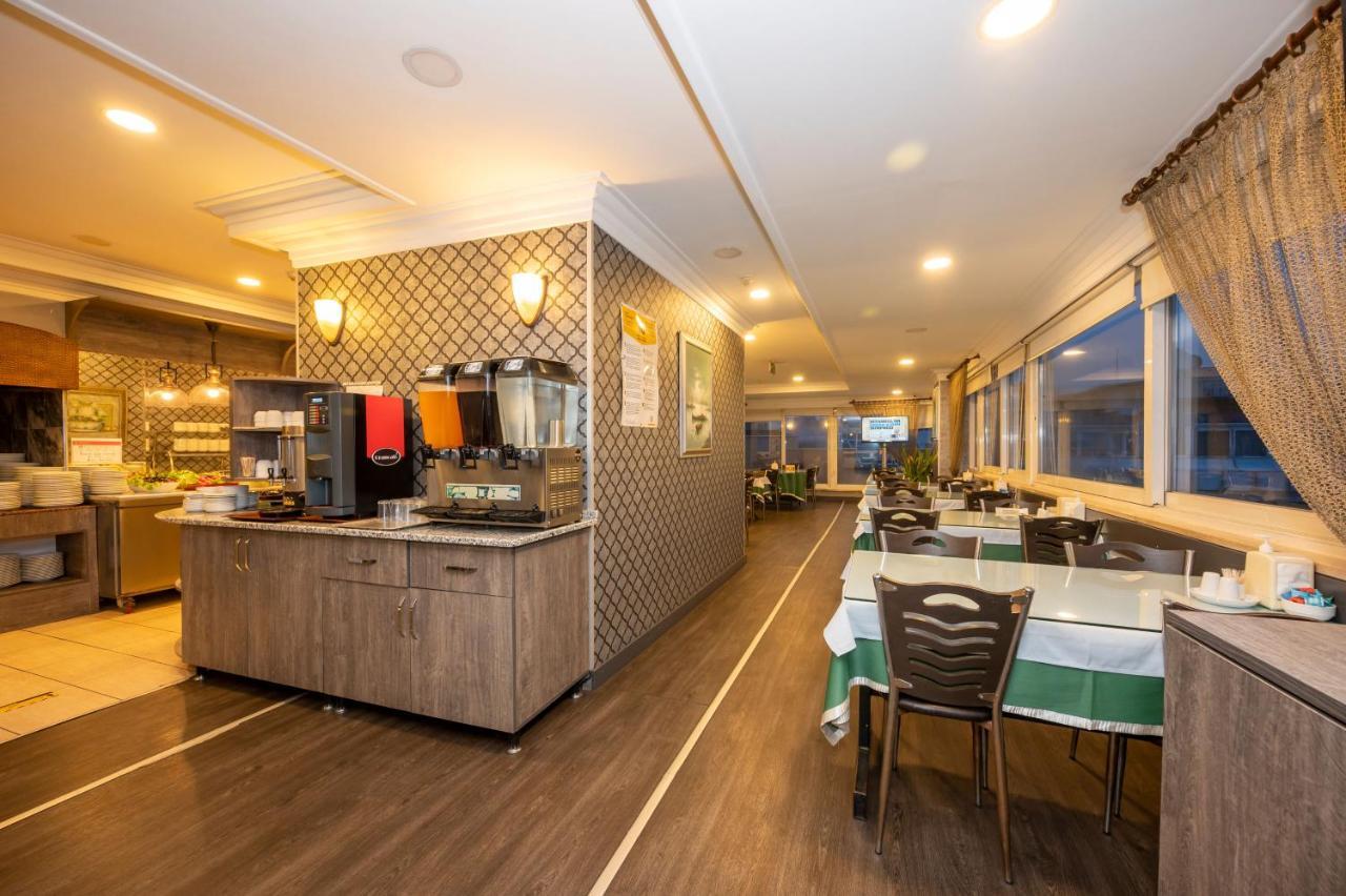 Yaztur Hotel Istambul Extérieur photo