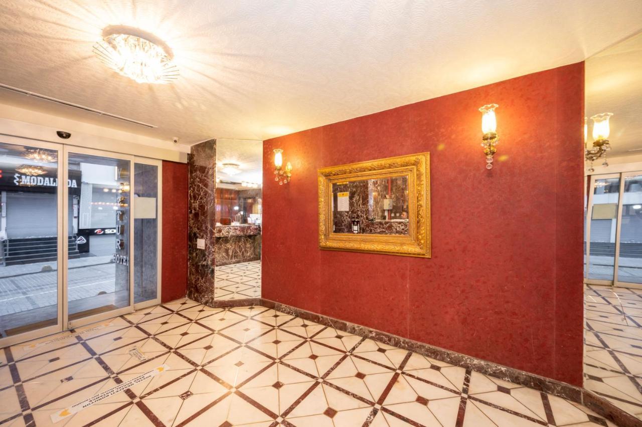 Yaztur Hotel Istambul Extérieur photo