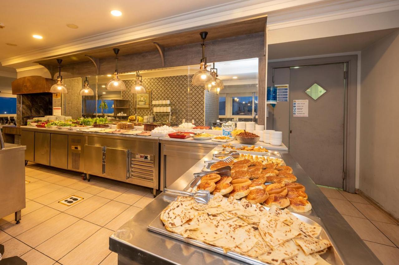 Yaztur Hotel Istambul Extérieur photo