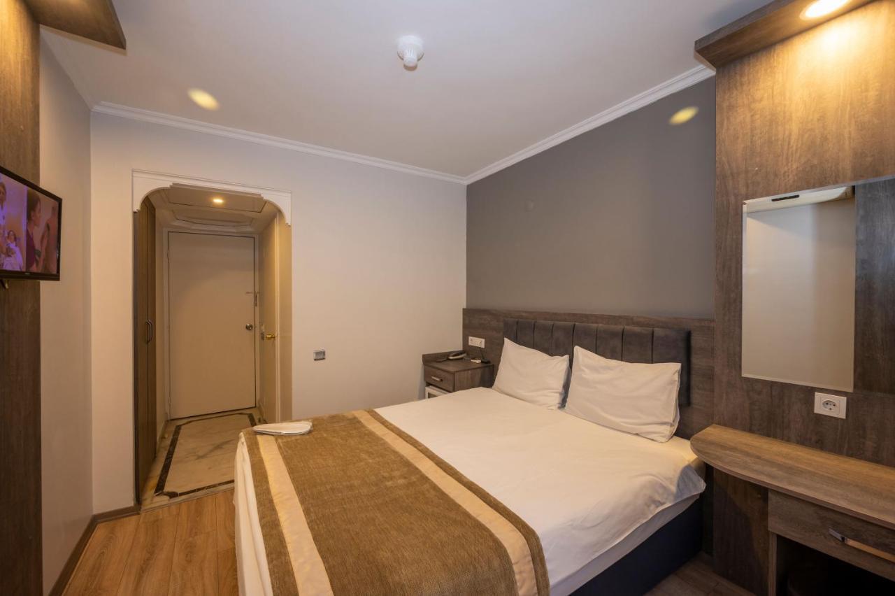 Yaztur Hotel Istambul Extérieur photo