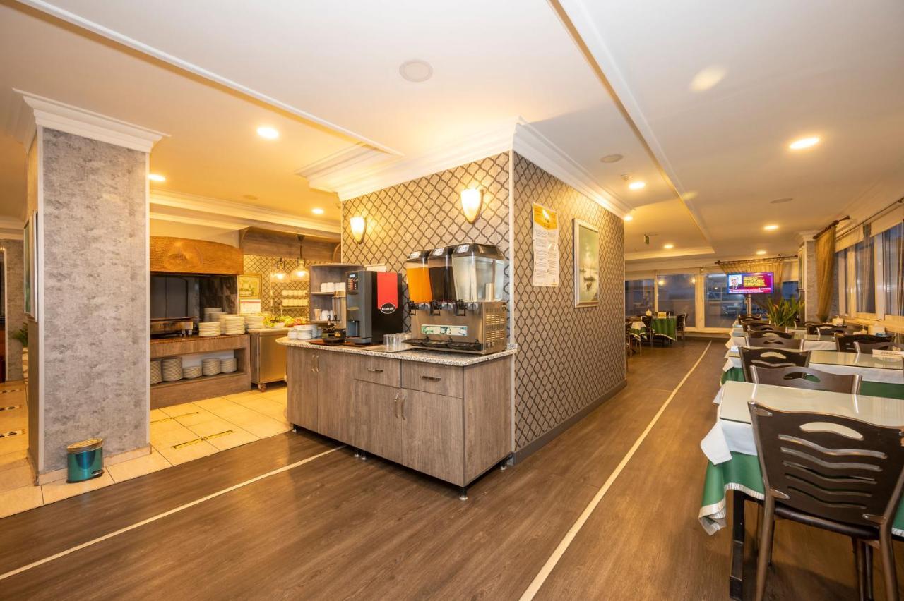 Yaztur Hotel Istambul Extérieur photo