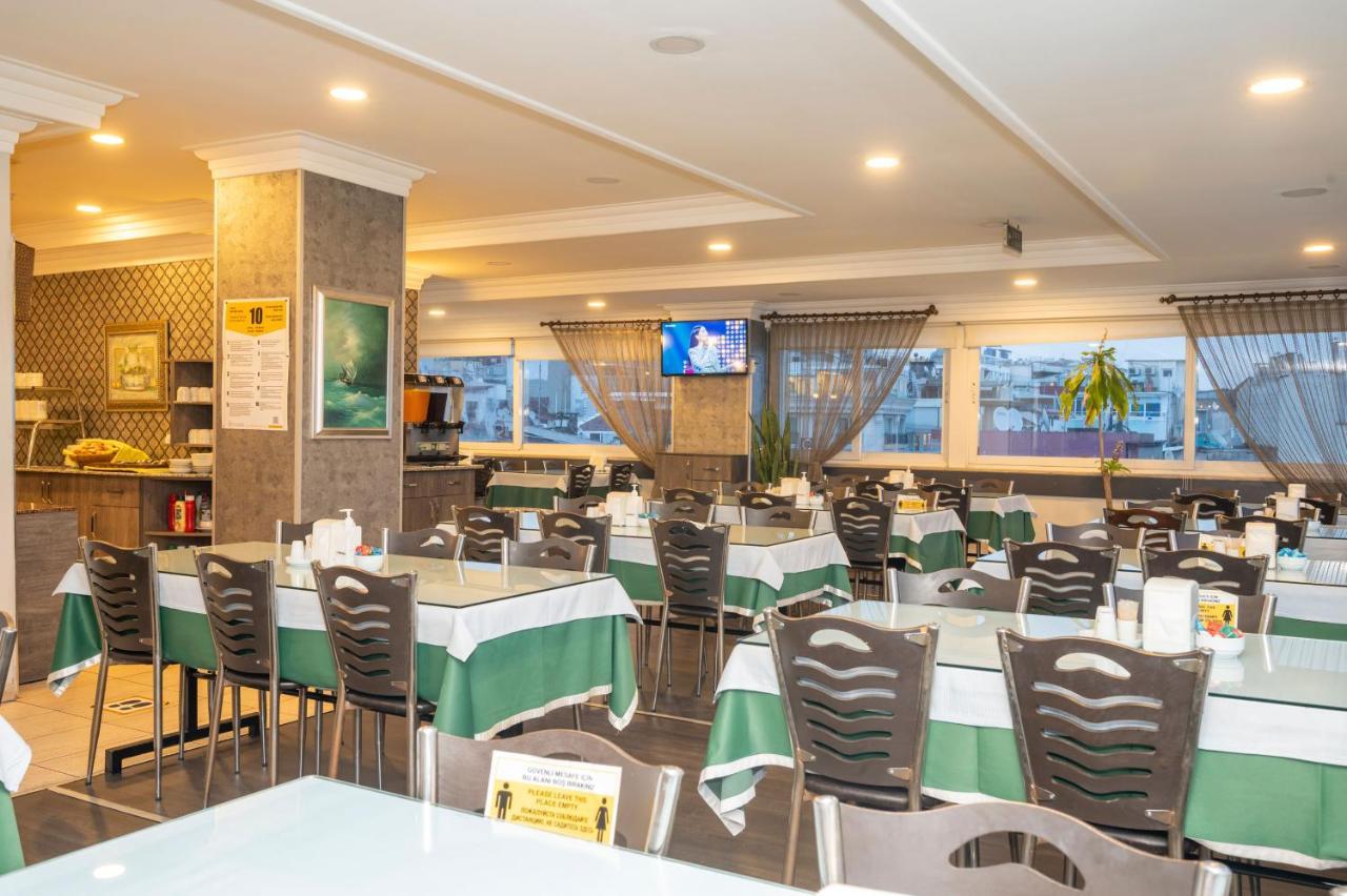 Yaztur Hotel Istambul Extérieur photo