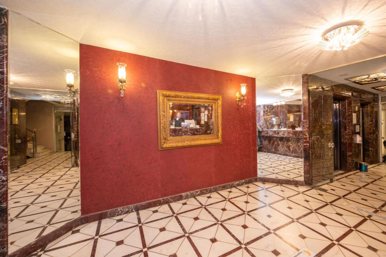 Yaztur Hotel Istambul Extérieur photo
