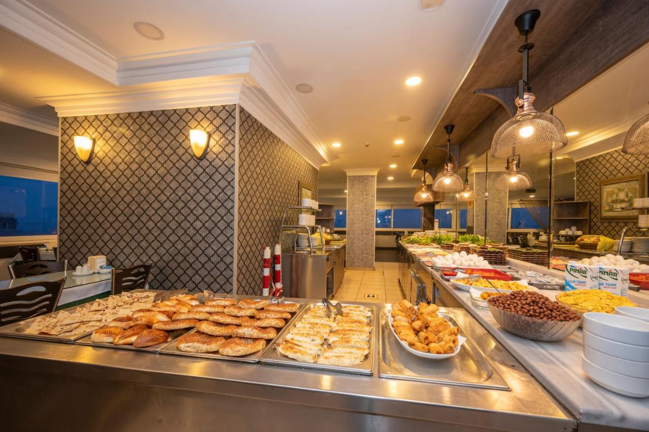 Yaztur Hotel Istambul Extérieur photo