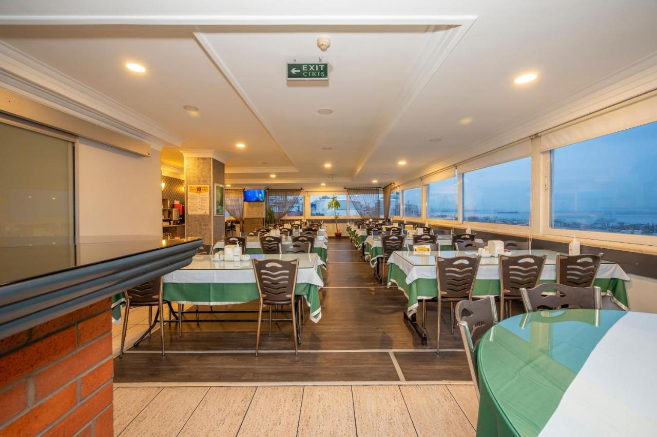 Yaztur Hotel Istambul Extérieur photo