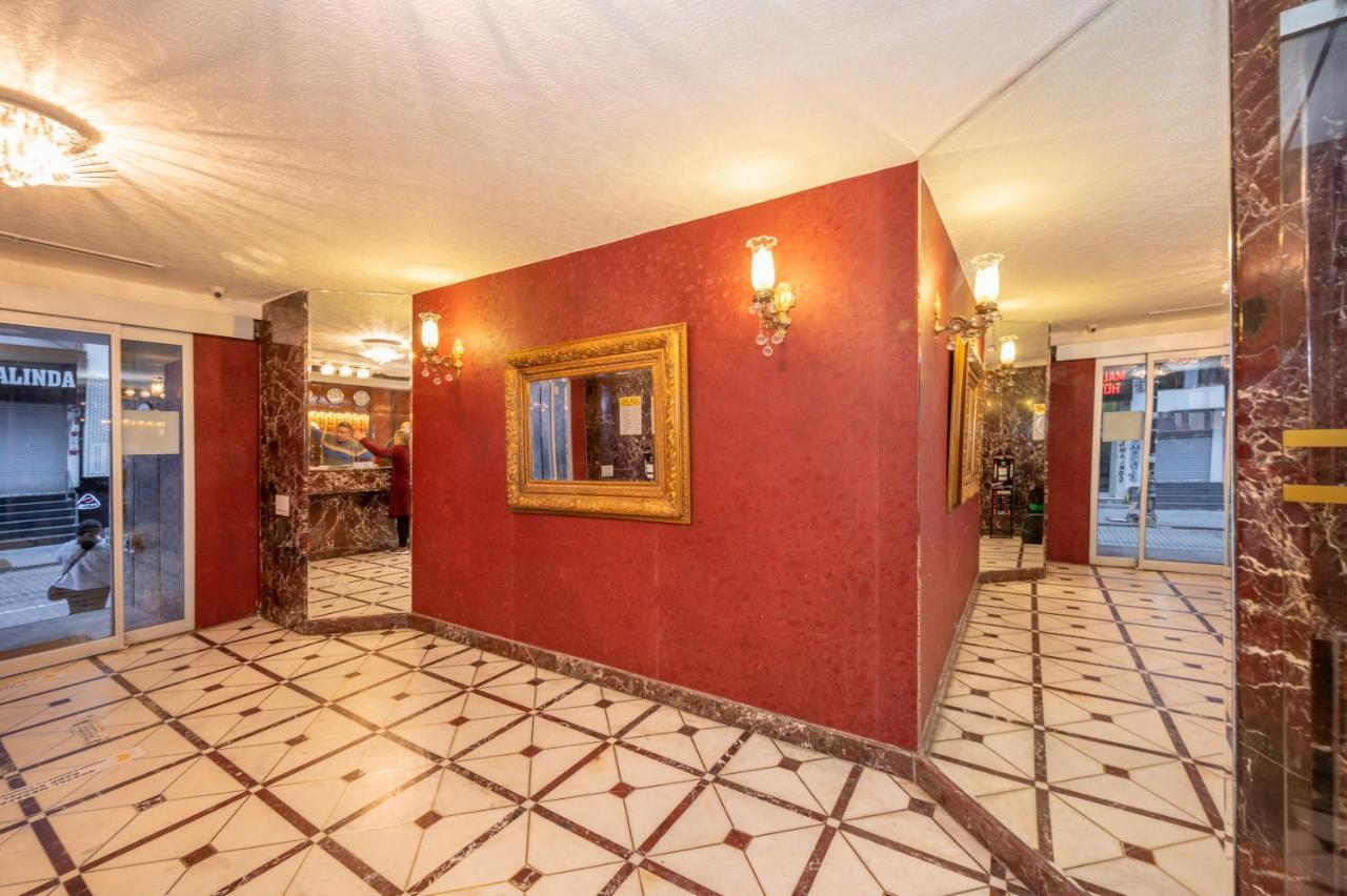 Yaztur Hotel Istambul Extérieur photo