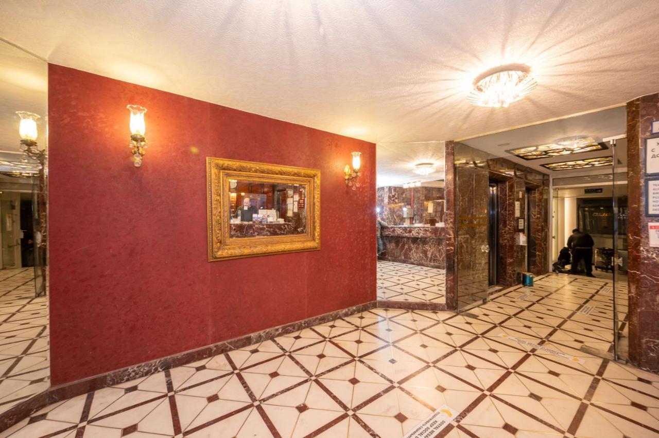 Yaztur Hotel Istambul Extérieur photo