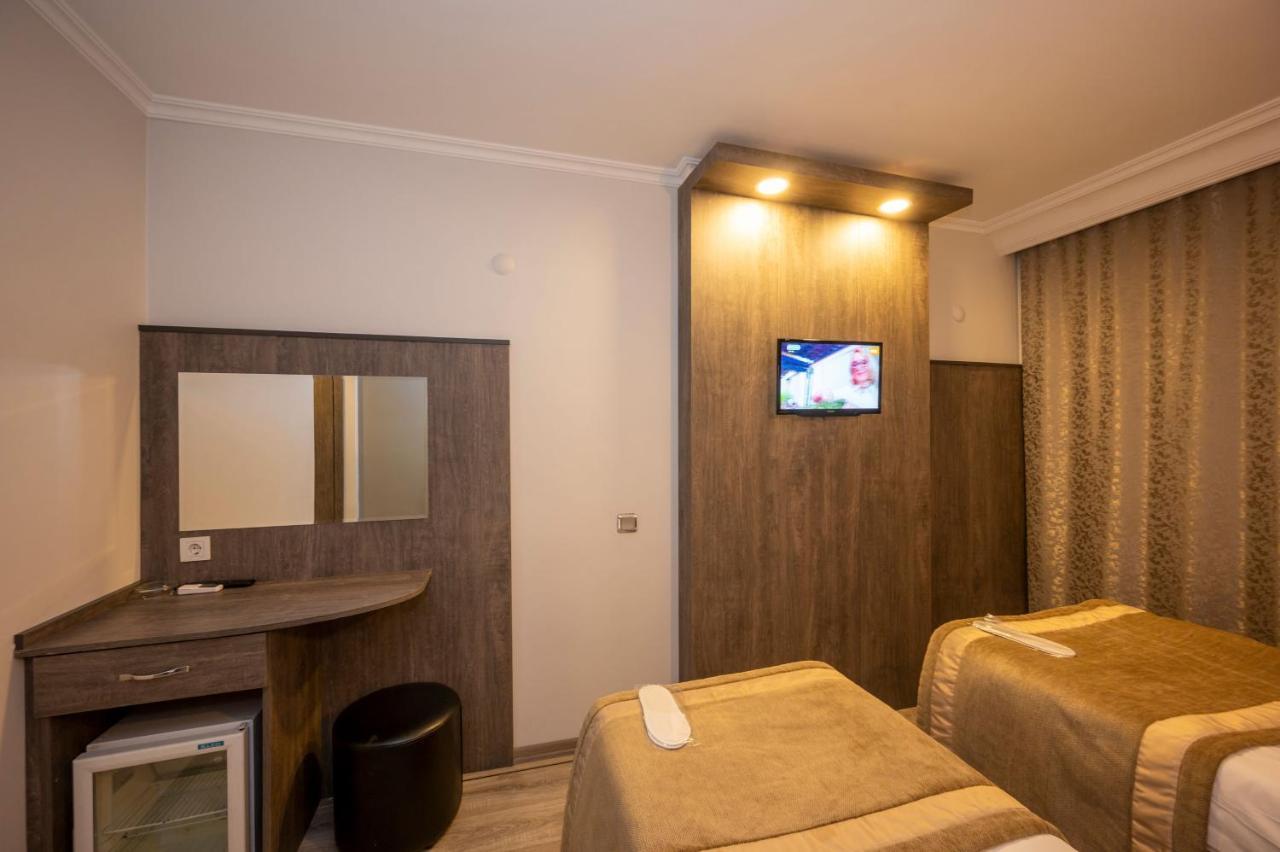 Yaztur Hotel Istambul Extérieur photo