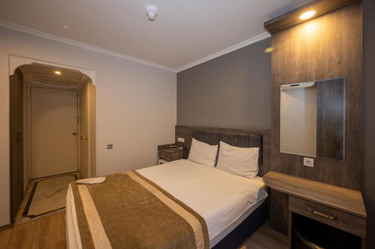 Yaztur Hotel Istambul Extérieur photo