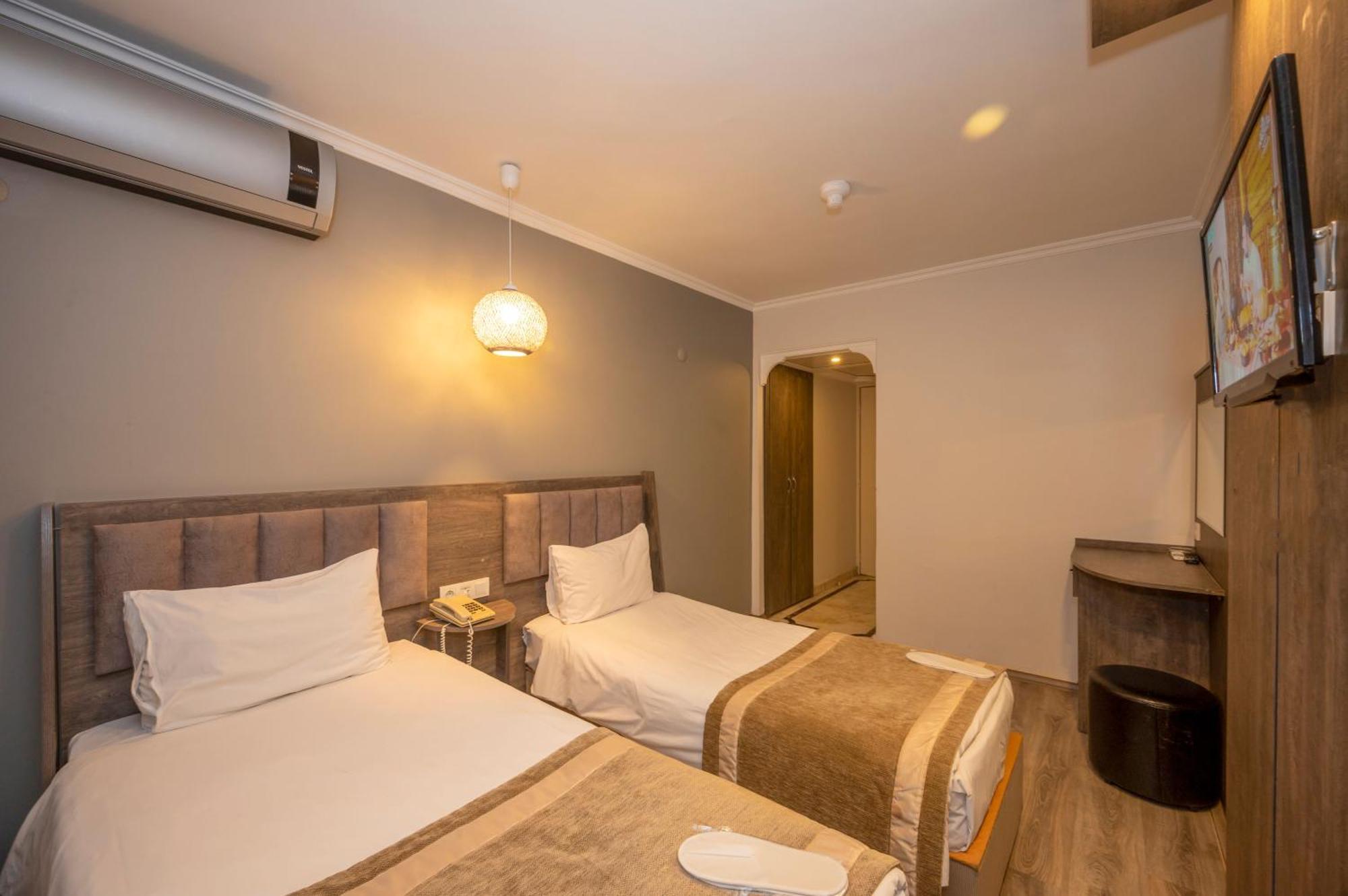 Yaztur Hotel Istambul Extérieur photo