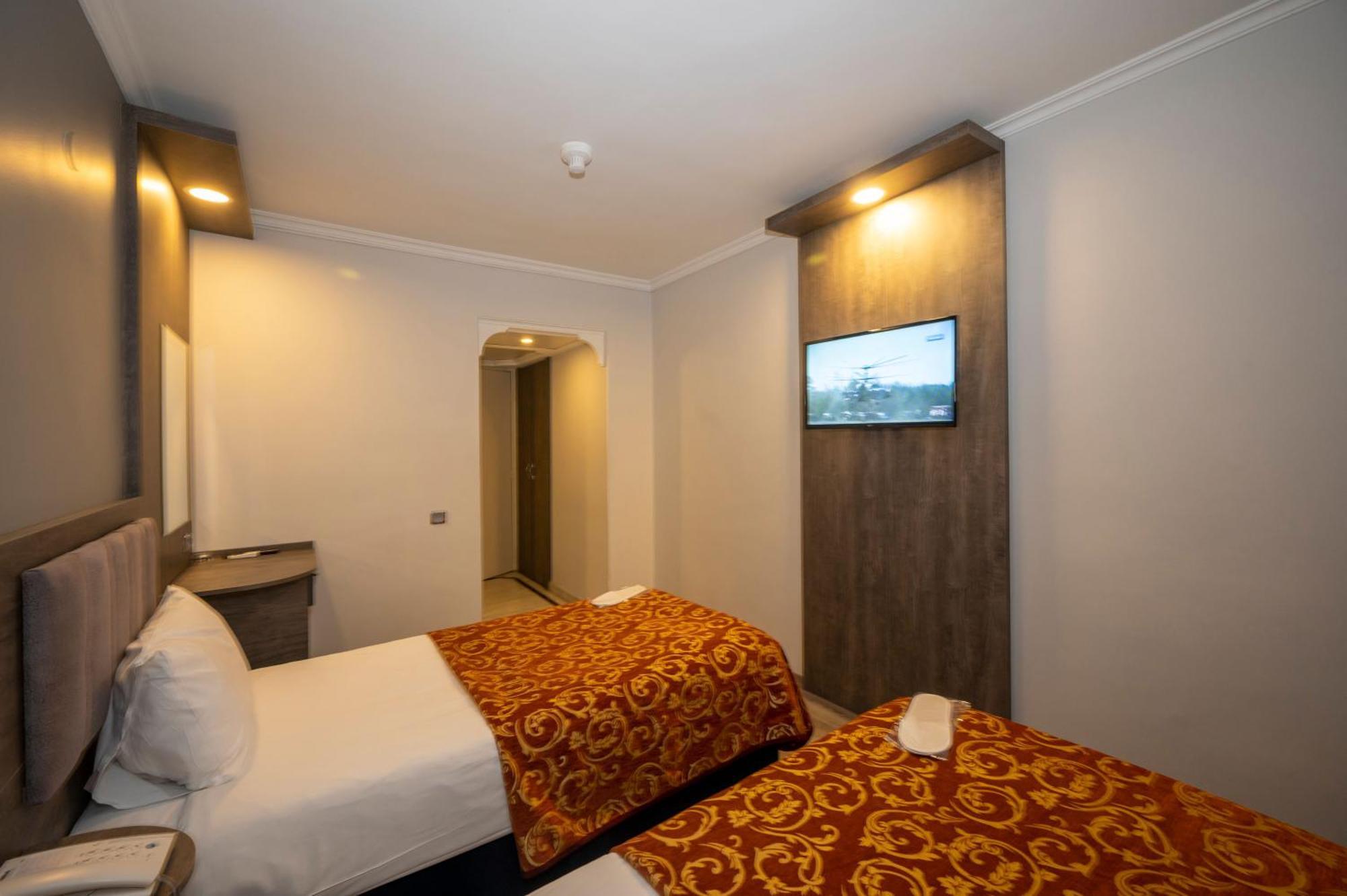 Yaztur Hotel Istambul Extérieur photo